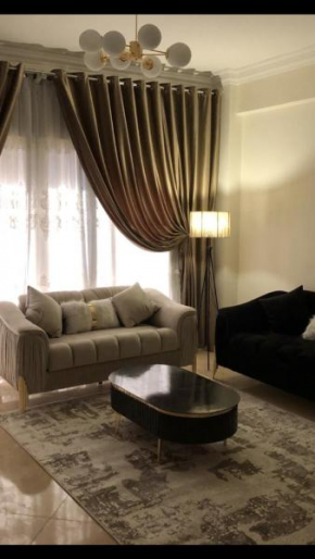 luxury apartment in wesal residence compund
